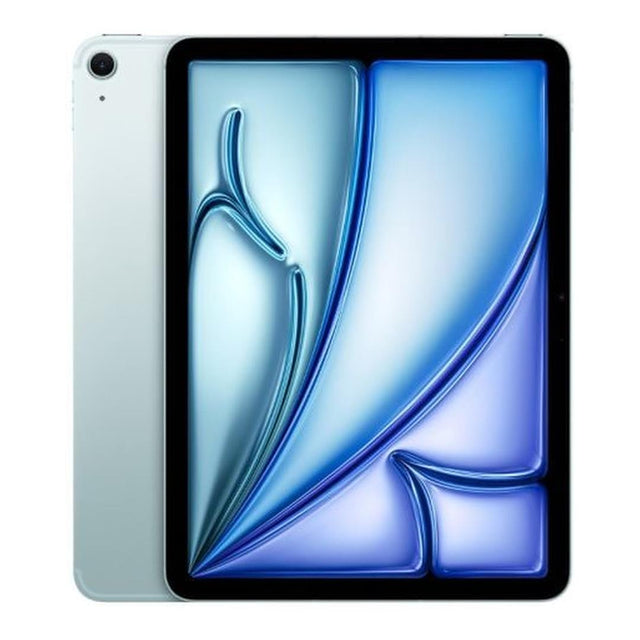 Apple iPad Air 11-inch Tablet - Apple M4 256GB ROM 12GB RAM Wi-Fi 5G iPadOS 26 Blue