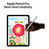 Apple 11-inch iPad Air - Apple M4 256GB ROM 12GB RAM Wi-Fi Cellular iPadOS 26 - Starlight MH7F4QA/A