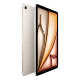 Apple 11-inch iPad Air - Apple M4 256GB ROM 12GB RAM Wi-Fi Cellular iPadOS 26 - Starlight MH7F4QA/A