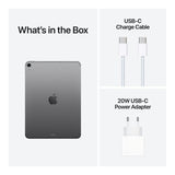Apple 11-inch iPad Air - Apple M4 512GB ROM 12GB RAM Wi-Fi Cellular - Space Grey MH7H4QA/A