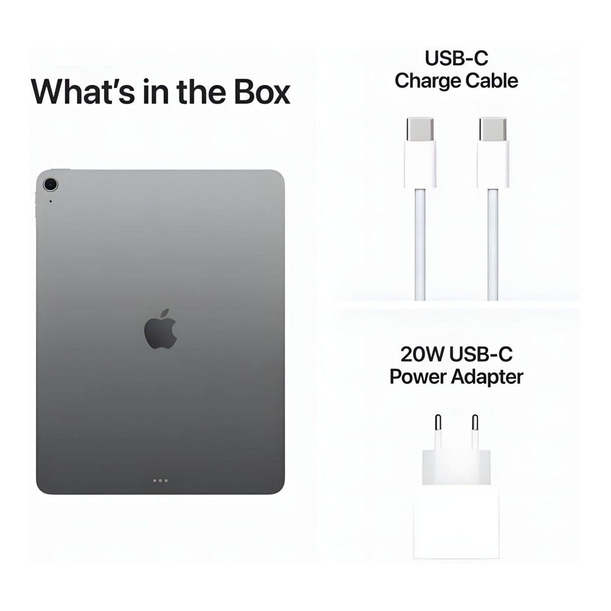 Apple iPad Air 13-inch Tablet - Apple M4 256GB ROM 12GB RAM Wi-Fi + Cellular Starlight MH9K4QA/A