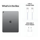 Apple iPad Air 13-inch Tablet - Apple M4 256GB ROM 12GB RAM Wi-Fi + Cellular Starlight MH9K4QA/A