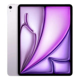 Apple iPad Air 13-inch tablet - Apple M4 256GB ROM 12GB RAM 5G Wi-Fi iPadOS 26 Purple