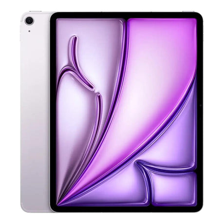 Apple iPad Air 13-inch tablet - Apple M4 256GB ROM 12GB RAM 5G Wi-Fi iPadOS 26 Purple