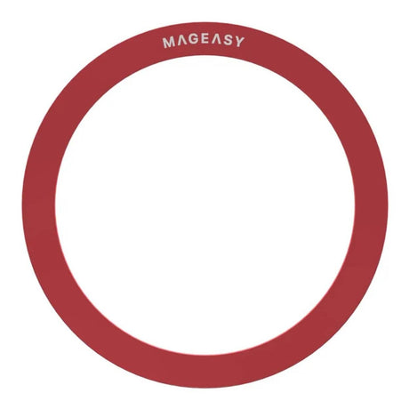 SwitchEasy Hoop for Mobile Devices Red MHDIHD062RD22