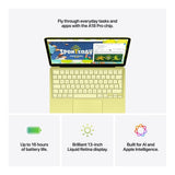 Apple MacBook Neo 13-inch Retina Laptop - Apple A18 Pro 256GB SSD 8GB RAM macOS Silver