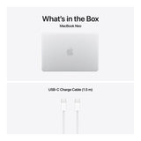Apple MacBook Neo 13-inch Retina Laptop - Apple A18 Pro 512GB SSD 8GB RAM macOS Silver