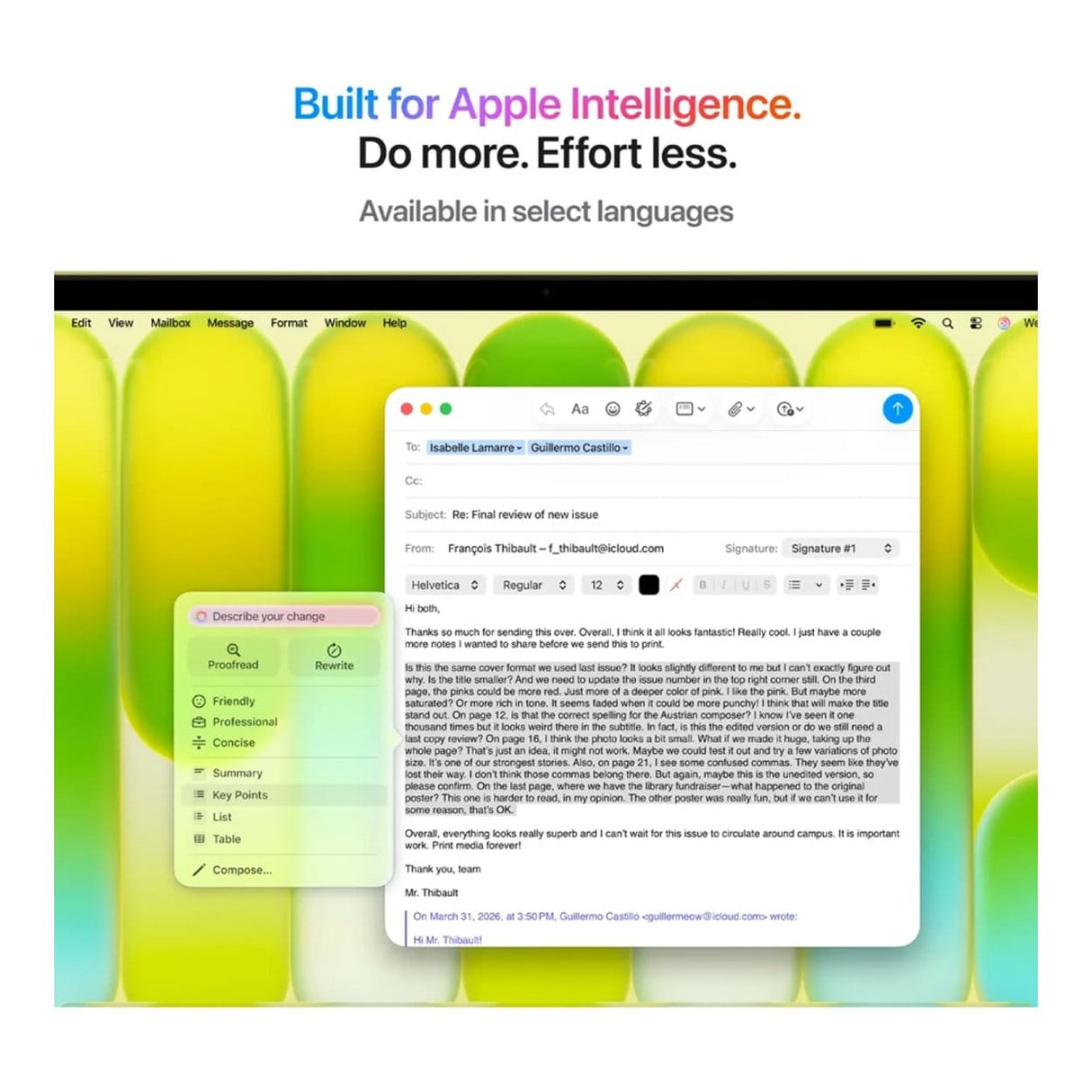 Apple MacBook Neo 13-inch Retina Laptop - Apple A18 Pro 512GB SSD 8GB RAM macOS Citrus