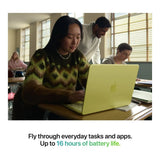 Apple MacBook Neo 13-inch Retina Laptop - Apple A18 Pro 512GB SSD 8GB RAM macOS Citrus