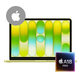 Apple MacBook Neo 13-inch Retina Laptop - Apple A18 Pro 512GB SSD 8GB RAM macOS Citrus