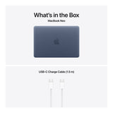 Apple MacBook Neo 13-inch Retina Laptop - Apple A18 Pro 256GB SSD 8GB RAM macOS Indigo