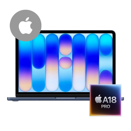 Apple MacBook Neo 13-inch Retina Laptop - Apple A18 Pro 256GB SSD 8GB RAM macOS Indigo