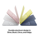 Apple MacBook Neo 13-inch Retina Laptop - Apple A18 Pro 256GB SSD 8GB RAM macOS Blush