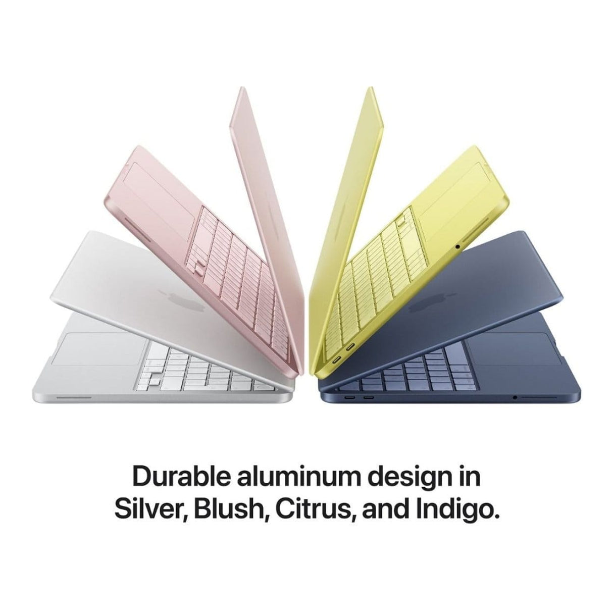 Apple MacBook Neo 13-inch Retina Laptop - Apple A18 Pro 512GB SSD 8GB RAM macOS Blush