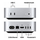 Apple Mac Mini PC - Apple M5 Pro 512GB SSD 24GB RAM macOS Tahoe