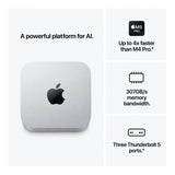 Apple Mac Mini PC - Apple M5 Pro 512GB SSD 24GB RAM macOS Tahoe