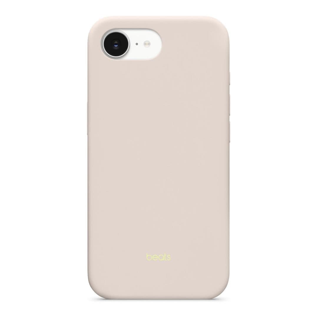 Apple Beats iPhone 17e Case with MagSafe Lime Stone MHR24LL/A