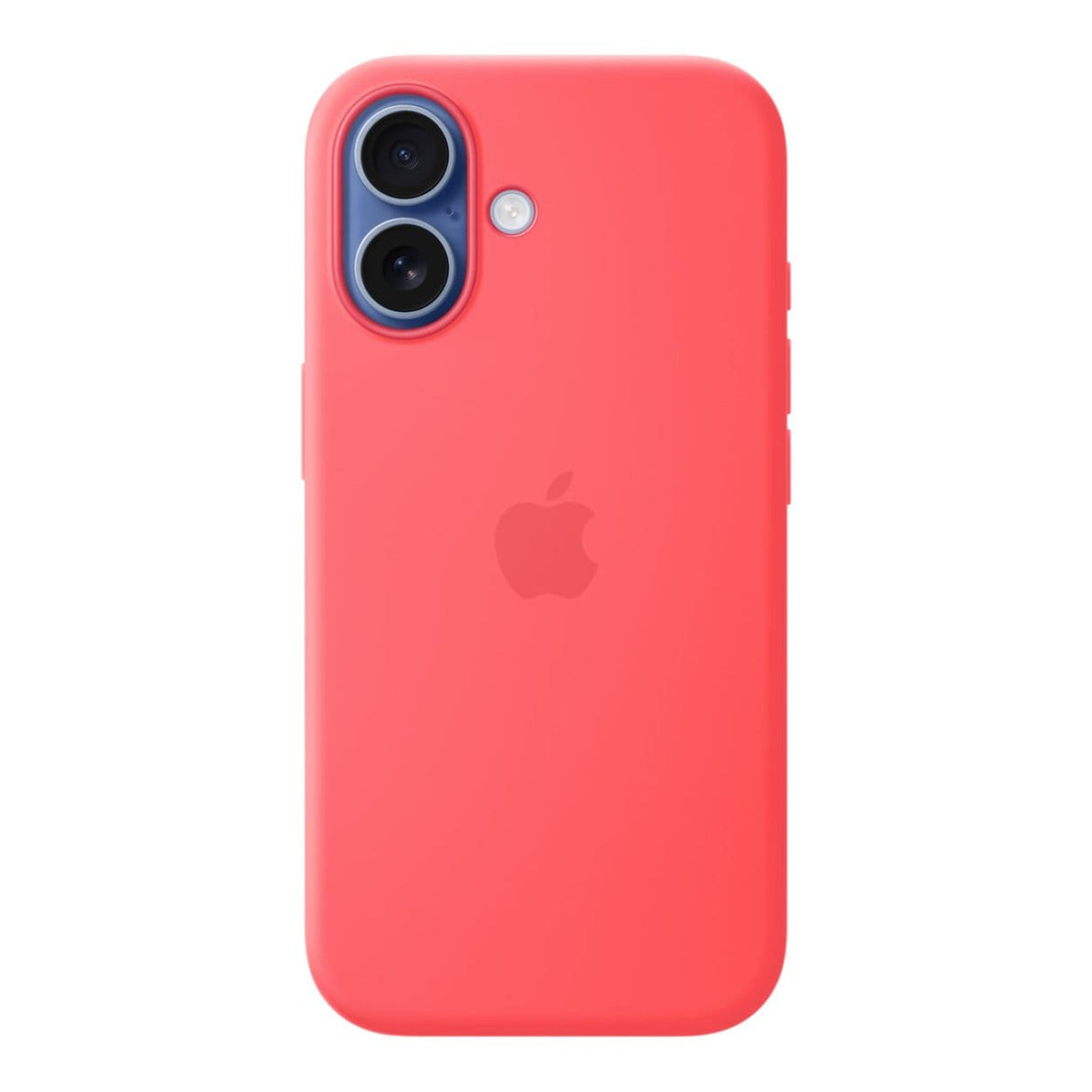 Apple iPhone 17 Silicone Case - Bright Guava MHVQ4ZM/A