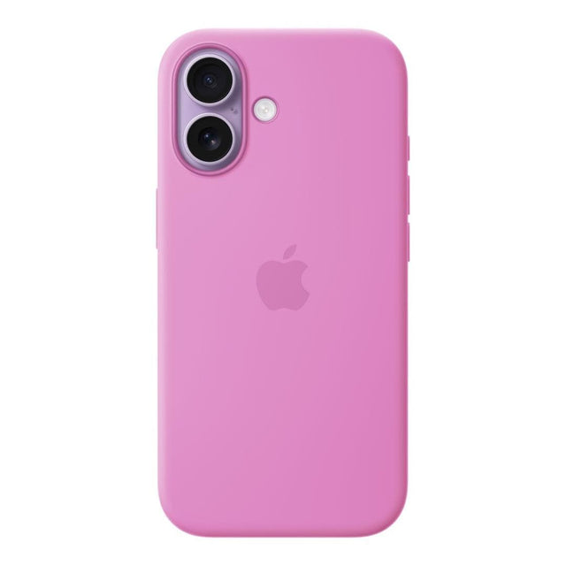 Apple iPhone 17 Silicone Phone Case with MagSafe - Electric Lavender MHVT4ZM/A