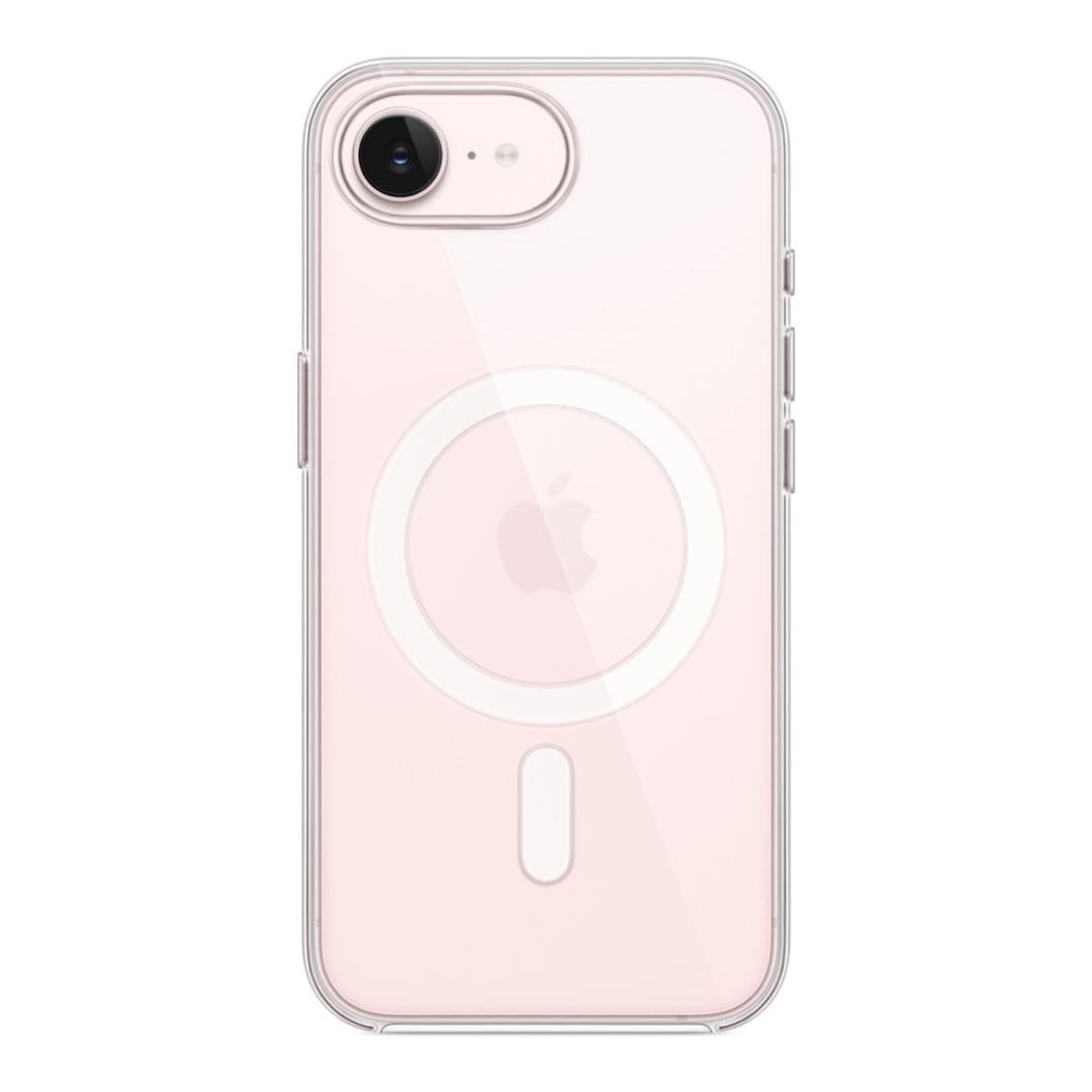 Apple iPhone 17e MagSafe Clear Case MHWC4ZM/A