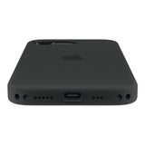 Apple iPhone 17e Silicone Case with MagSafe Black MHWD4ZM/A