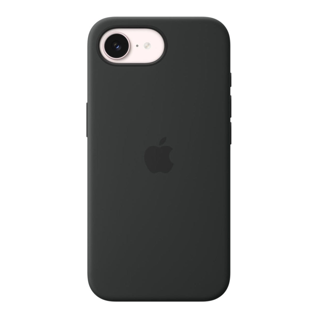 Apple iPhone 17e Silicone Case with MagSafe Black MHWD4ZM/A