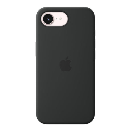 Apple iPhone 17e Silicone Case with MagSafe Black MHWD4ZM/A