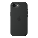 Apple iPhone 17e Silicone Case with MagSafe Black MHWD4ZM/A