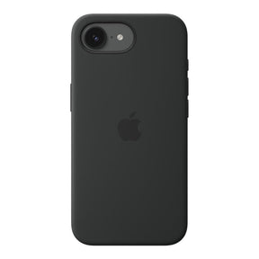 Apple iPhone 17e Silicone Case with MagSafe Black MHWD4ZM/A