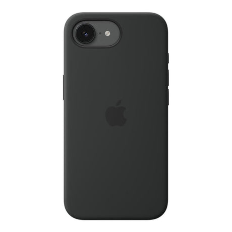 Apple iPhone 17e Silicone Case with MagSafe Black MHWD4ZM/A