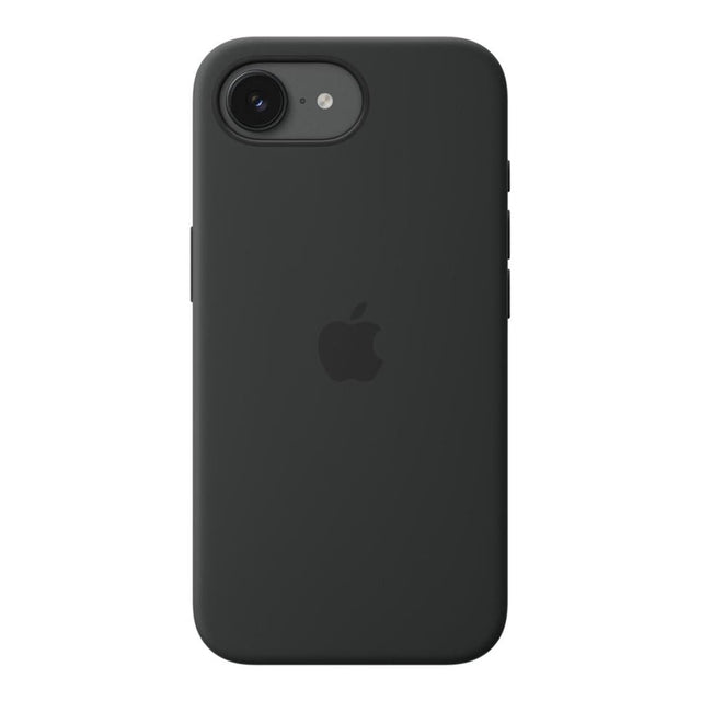 Apple iPhone 17e Silicone Case with MagSafe Black MHWD4ZM/A