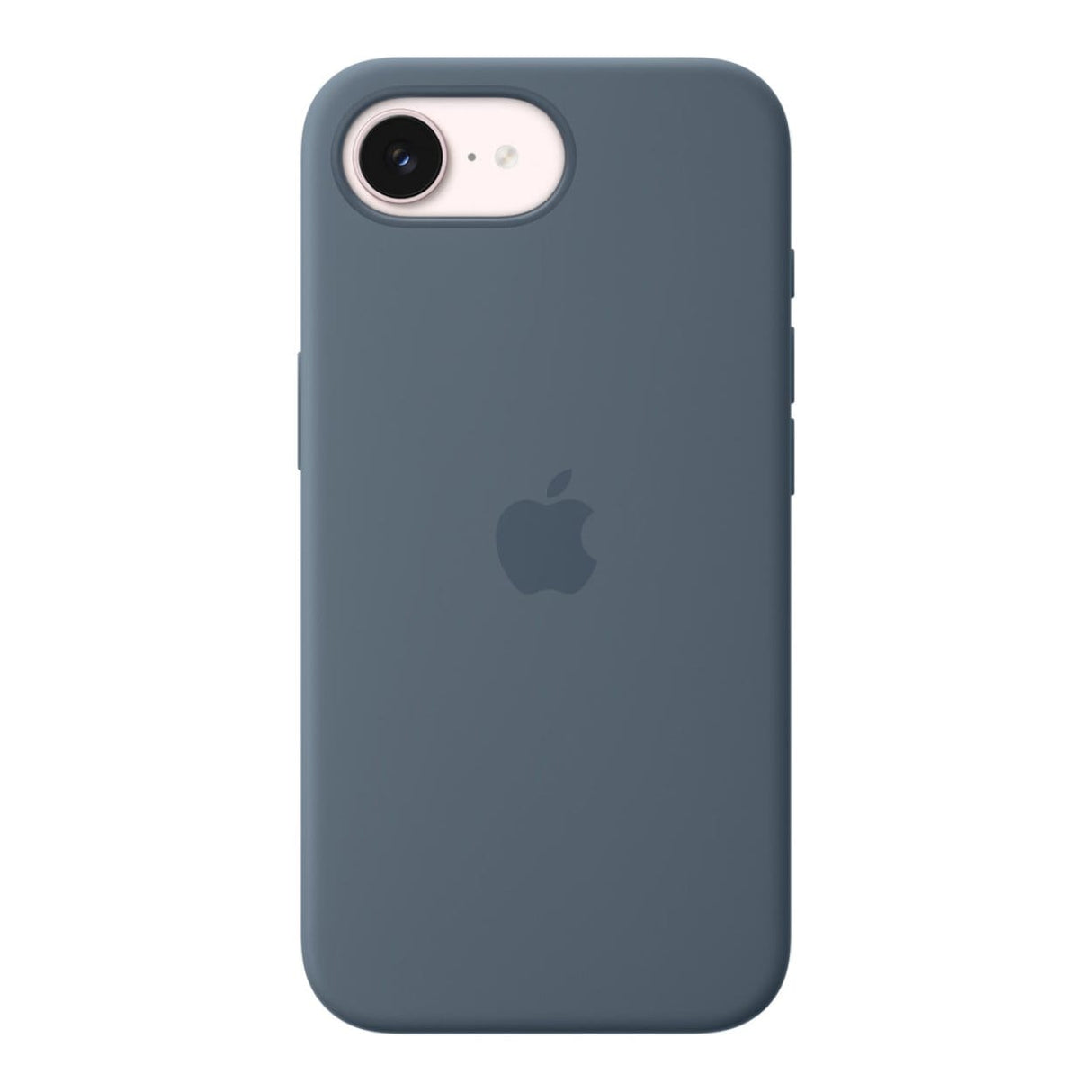 Apple iPhone 17e Silicone Case with MagSafe Anchor Blue MHWE4ZM/A