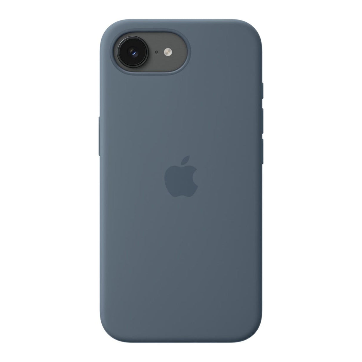 Apple iPhone 17e Silicone Case with MagSafe Anchor Blue MHWE4ZM/A
