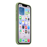 Apple iPhone 17e Silicone Case with MagSafe Light Moss MHWF4ZM/A