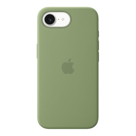 Apple iPhone 17e Silicone Case with MagSafe Light Moss MHWF4ZM/A