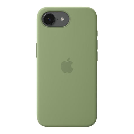 Apple iPhone 17e Silicone Case with MagSafe Light Moss MHWF4ZM/A