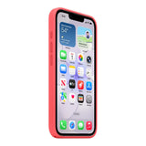Apple iPhone 17e Silicone Case with MagSafe Bright Guava MHWH4ZM/A