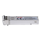 Ruijie Networks MINI-GBIC-SX-MM850 1000BASE-SX SFP 850-nm 550-m DDM Duplex LC MMF Optical Transceiver Module
