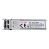Ruijie Networks MINI-GBIC-SX-MM850 1000BASE-SX SFP 850-nm 550-m DDM Duplex LC MMF Optical Transceiver Module