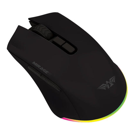 Armaggeddon Mirage VII Bluetooth Wireless Gaming Mouse Black MIRAGEVIIBLK