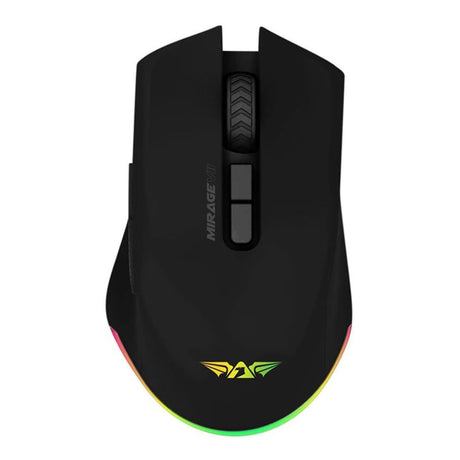 Armaggeddon Mirage VII Bluetooth Wireless Gaming Mouse Black MIRAGEVIIBLK