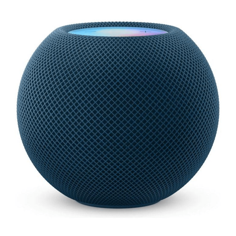 Apple HomePod Mini Portable Speaker Blue MJ2C3SO/A – FirstShop