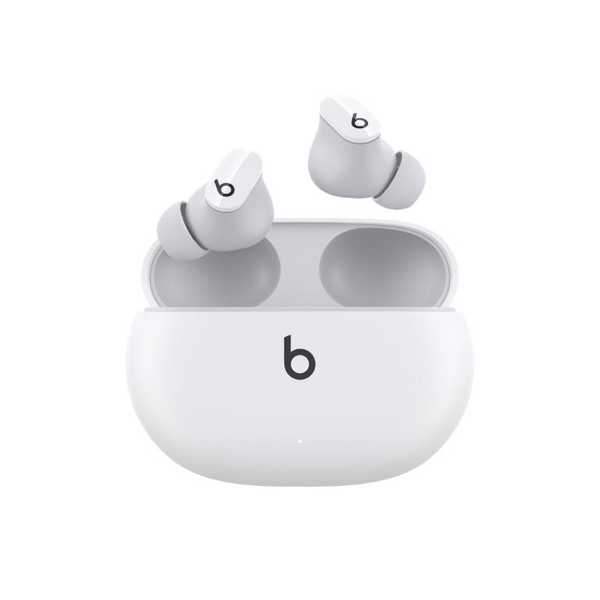 Beats Studio Buds True Wireless Noise Cancelling Earphones - White