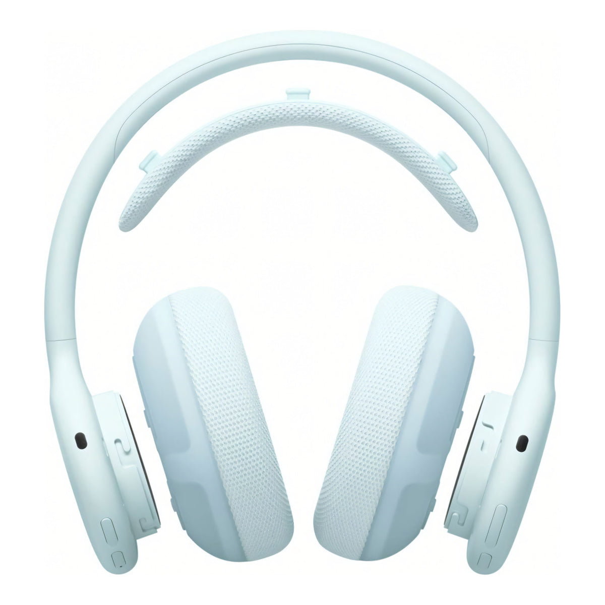 Beats 360 True Wireless ANC Over-Ear Headphones - Sky with Sky Performance Knit Cushions MJE44EE/A