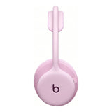Beats 360 True Wireless ANC Over-Ear Headphones - Pink with Pink Performance Knit Cushions MJE64EE/A