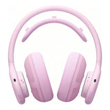 Beats 360 True Wireless ANC Over-Ear Headphones - Pink with Pink Performance Knit Cushions MJE64EE/A