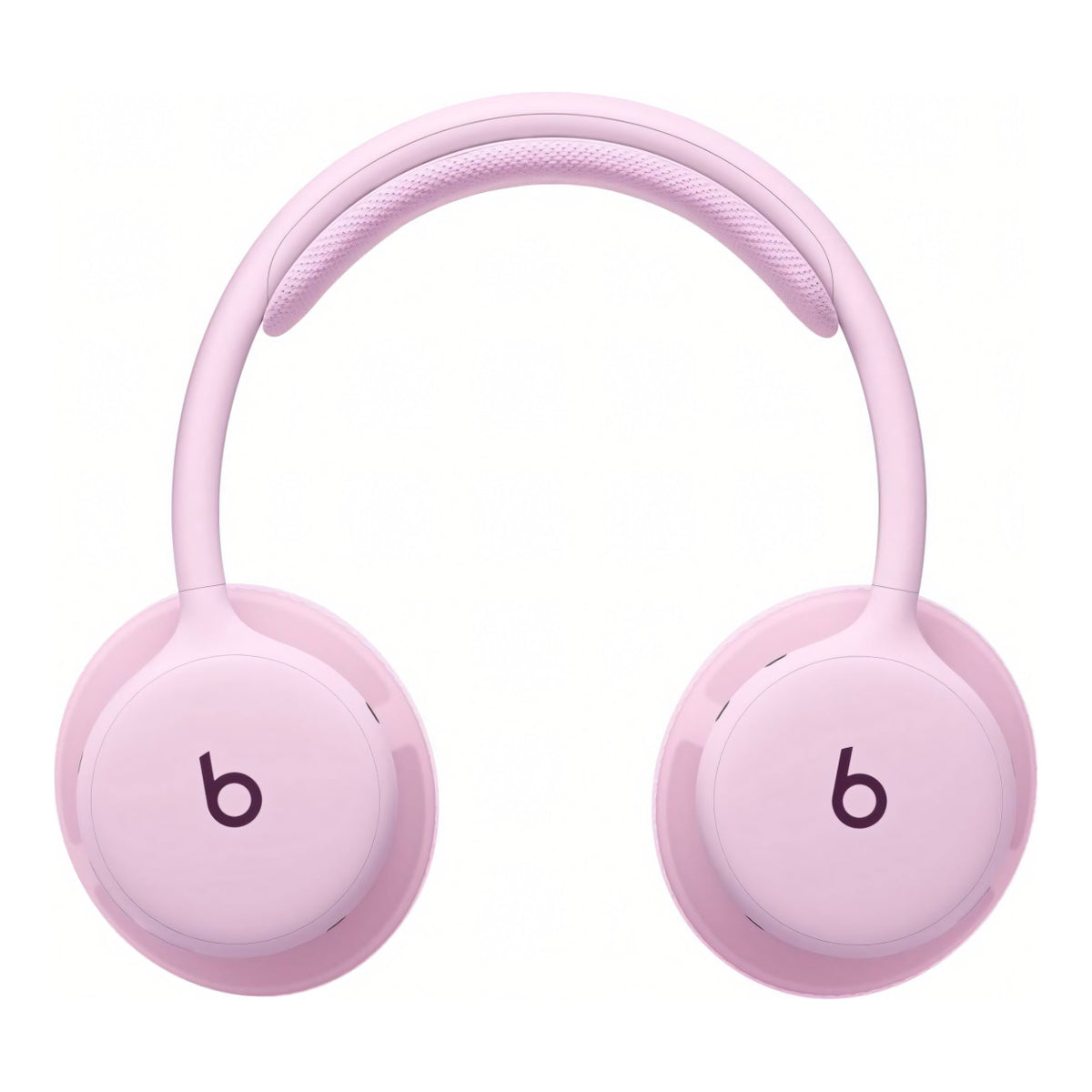 Beats 360 True Wireless ANC Over-Ear Headphones - Pink with Pink Performance Knit Cushions MJE64EE/A