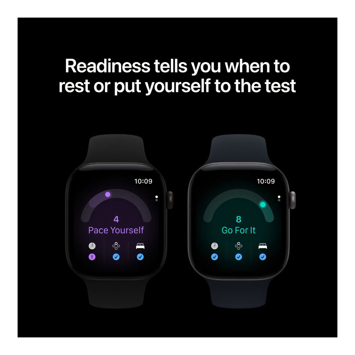 Apple Watch Series 12 GPS Cellular 46mm Night Blue Ceramic Case with Navy Blue Sport Band M/L MJH44AF/A
