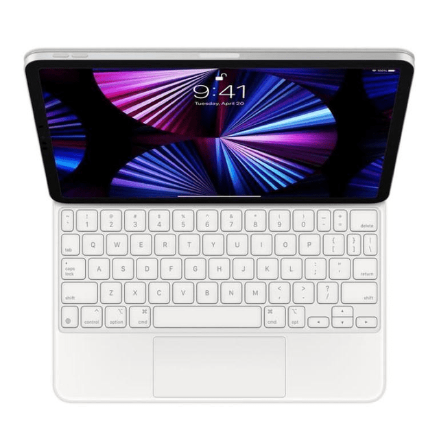 Apple Magic Keyboard for iPad Pro 11-inch G3 and iPad Air G4 Apple Magic Keyboard for iPad Pro 11-inch G3 and iPad Air G4