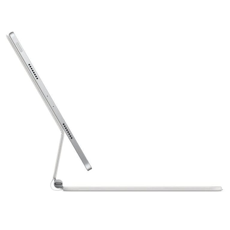 Apple Magic Keyboard for iPad Pro 11-inch G3 and iPad Air G4 International English White MJQJ3Z/A